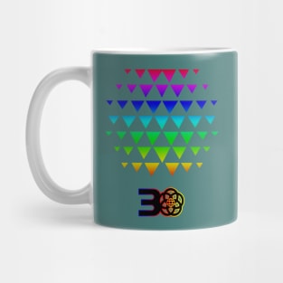 EPCOT 30th Anniversary Mug